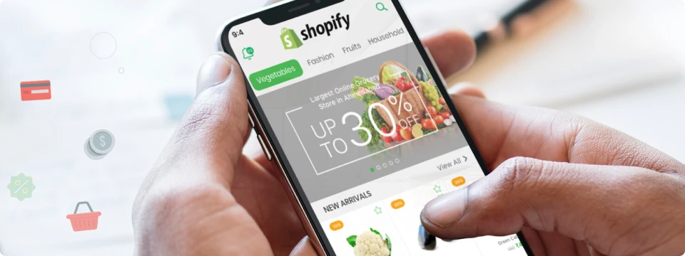 9 Tips to improve your Shopify store design 2024